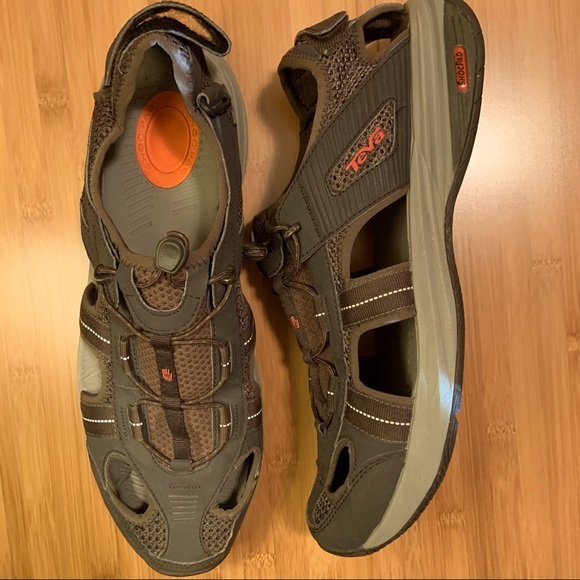 Teva Sandals Men’s size 12 main image 5